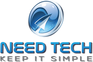 NeedTech Computer Solutions Keeping IT Simple Logo for KASA Building Group Partners