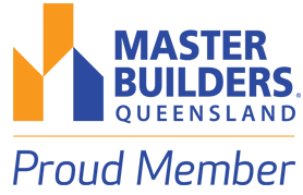 Master Builders Queensland Logo for KASA Building Group Partners